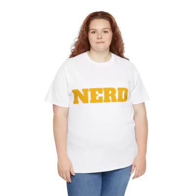 Nerd | Unisex T-shirt | Dungeons and Dragons Style | Pathfinder Style | Fantastic Gift | Metal D20 Shirt | Dragon Dice Shirt - Image 19