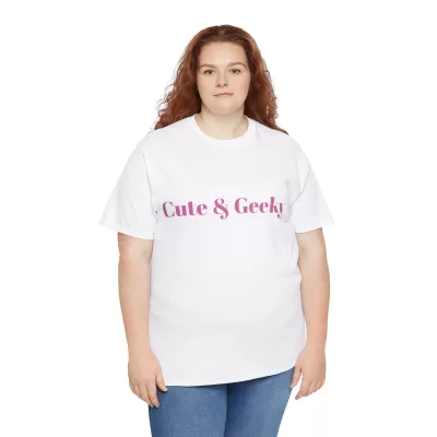 Cute Geeky | Unisex T-shirt | Dungeons and Dragons Style | Pathfinder Style | Fantastic Gift | Metal D20 Shirt | Dragon Dice Shirt - Image 19