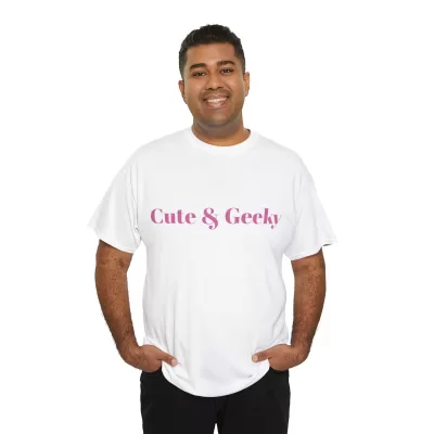Cute Geeky | Unisex T-shirt | Dungeons and Dragons Style | Pathfinder Style | Fantastic Gift | Metal D20 Shirt | Dragon Dice Shirt - Image 20