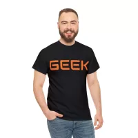 Geek | Unisex T-shirt | Dungeons and Dragons Style | Pathfinder Style | Fantastic Gift | Metal D20 Shirt | Dragon Dice Shirt