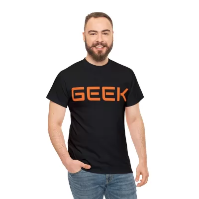 Geek | Unisex T-shirt | Dungeons and Dragons Style | Pathfinder Style | Fantastic Gift | Metal D20 Shirt | Dragon Dice Shirt