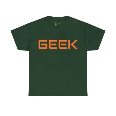Geek | Unisex T-shirt | Dungeons and Dragons Style | Pathfinder Style | Fantastic Gift | Metal D20 Shirt | Dragon Dice Shirt - Image 38