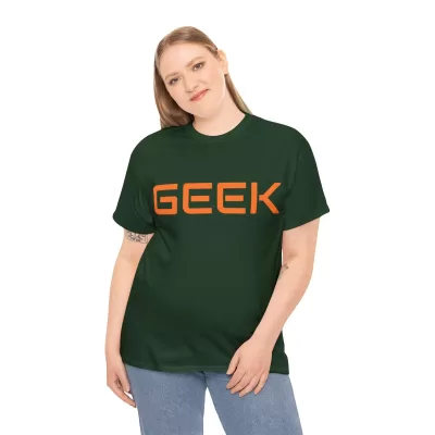 Geek | Unisex T-shirt | Dungeons and Dragons Style | Pathfinder Style | Fantastic Gift | Metal D20 Shirt | Dragon Dice Shirt - Image 41