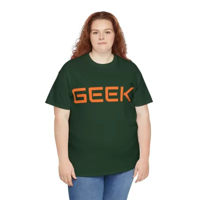 Geek | Unisex T-shirt | Dungeons and Dragons Style | Pathfinder Style | Fantastic Gift | Metal D20 Shirt | Dragon Dice Shirt - Image 43
