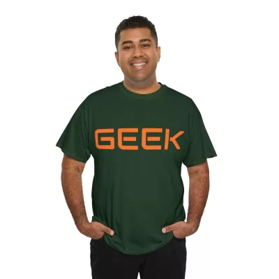 Geek | Unisex T-shirt | Dungeons and Dragons Style | Pathfinder Style | Fantastic Gift | Metal D20 Shirt | Dragon Dice Shirt - Image 44