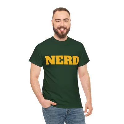 Nerd | Unisex T-shirt | Dungeons and Dragons Style | Pathfinder Style | Fantastic Gift | Metal D20 Shirt | Dragon Dice Shirt - Image 37