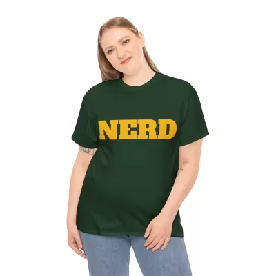 Nerd | Unisex T-shirt | Dungeons and Dragons Style | Pathfinder Style | Fantastic Gift | Metal D20 Shirt | Dragon Dice Shirt - Image 41
