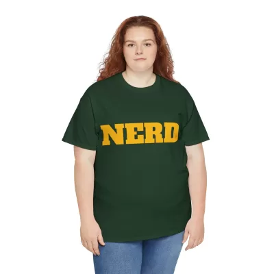 Nerd | Unisex T-shirt | Dungeons and Dragons Style | Pathfinder Style | Fantastic Gift | Metal D20 Shirt | Dragon Dice Shirt - Image 43