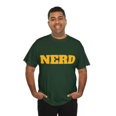 Nerd | Unisex T-shirt | Dungeons and Dragons Style | Pathfinder Style | Fantastic Gift | Metal D20 Shirt | Dragon Dice Shirt - Image 44