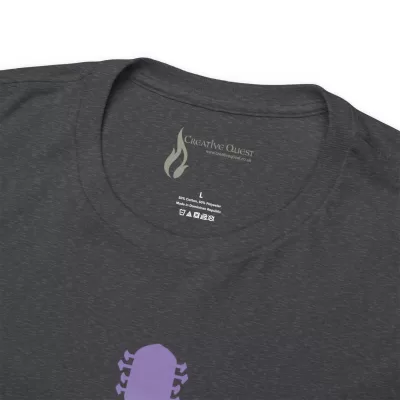 Bard | Unisex Class T-shirt | Dungeons and Dragons Style | Pathfinder Style | Fantastic Gift | Metal D20 Shirt | Dragon Dice Shirt - Image 59
