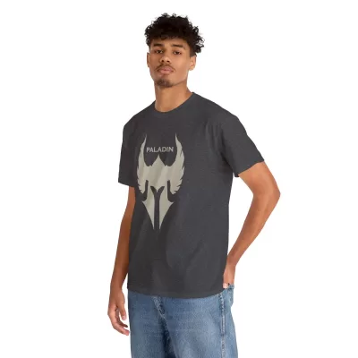 Paladin | Unisex Class T-shirt | Dungeons and Dragons Style | Pathfinder Style | Fantastic Gift | Metal D20 Shirt | Dragon Dice Shirt - Image 54