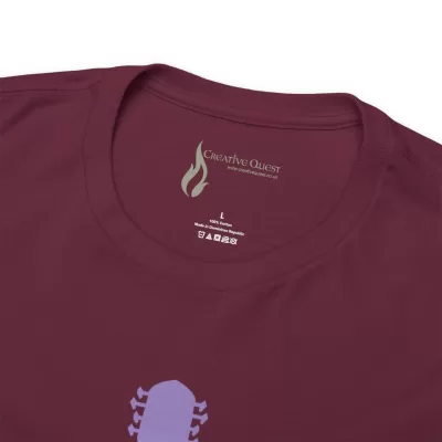 Bard | Unisex Class T-shirt | Dungeons and Dragons Style | Pathfinder Style | Fantastic Gift | Metal D20 Shirt | Dragon Dice Shirt - Image 35
