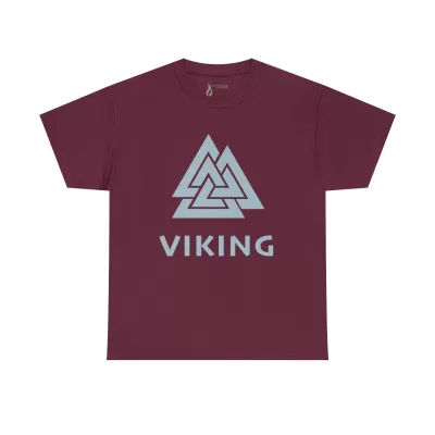 Viking | Unisex Class T-shirt | Dungeons and Dragons Style | Pathfinder Style | Fantastic Gift | Metal D20 Shirt | Dragon Dice Shirt - Image 24