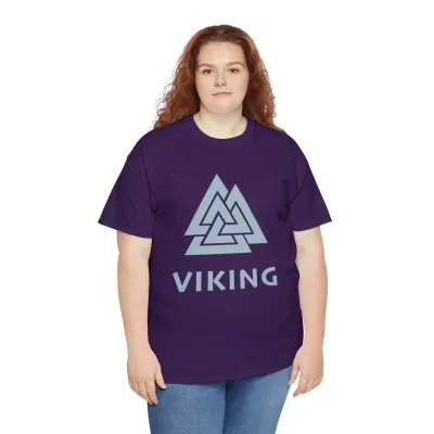 Viking | Unisex Class T-shirt | Dungeons and Dragons Style | Pathfinder Style | Fantastic Gift | Metal D20 Shirt | Dragon Dice Shirt - Image 90