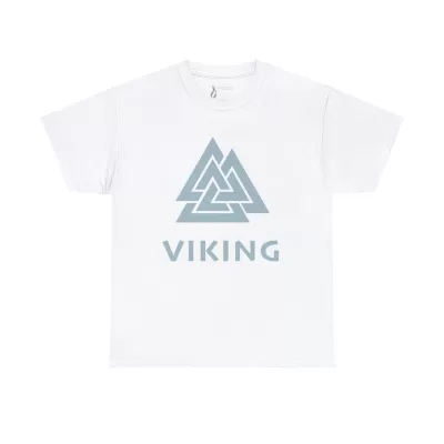 Viking | Unisex Class T-shirt | Dungeons and Dragons Style | Pathfinder Style | Fantastic Gift | Metal D20 Shirt | Dragon Dice Shirt - Image 12