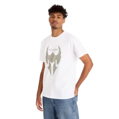Paladin | Unisex Class T-shirt | Dungeons and Dragons Style | Pathfinder Style | Fantastic Gift | Metal D20 Shirt | Dragon Dice Shirt - Image 18