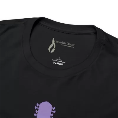 Bard | Unisex Class T-shirt | Dungeons and Dragons Style | Pathfinder Style | Fantastic Gift | Metal D20 Shirt | Dragon Dice Shirt - Image 11
