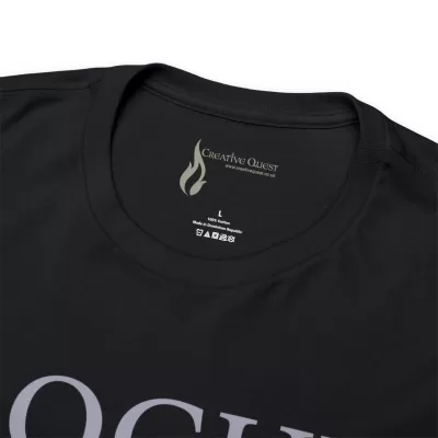 Rogue | Unisex Class T-shirt | Dungeons and Dragons Style | Pathfinder Style | Fantastic Gift | Metal D20 Shirt | Dragon Dice Shirt - Image 11