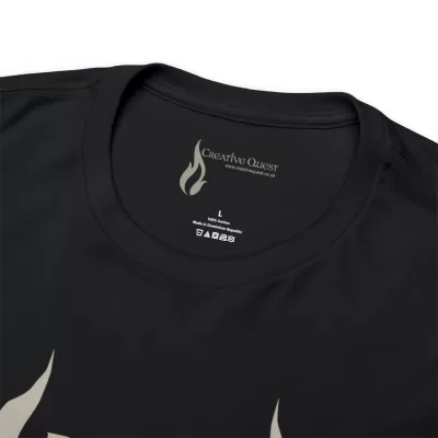 Paladin | Unisex Class T-shirt | Dungeons and Dragons Style | Pathfinder Style | Fantastic Gift | Metal D20 Shirt | Dragon Dice Shirt - Image 11