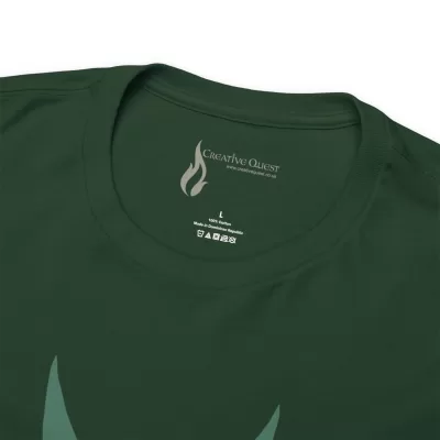 Ranger | Unisex T-shirt | Dungeons and Dragons Style | Pathfinder Style | Fantastic Gift | Metal D20 Shirt | Dragon Dice Shirt - Image 47