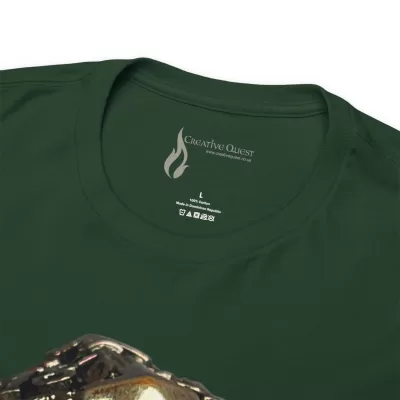 Critical Roll | Unisex T-shirt | Dungeons and Dragons Style | Pathfinder Style | Fantastic Gift | Metal D20 Shirt | Dragon Dice Shirt - Image 47