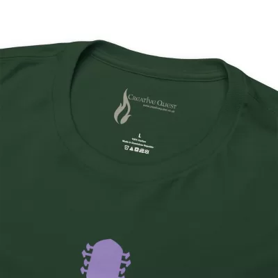 Bard | Unisex Class T-shirt | Dungeons and Dragons Style | Pathfinder Style | Fantastic Gift | Metal D20 Shirt | Dragon Dice Shirt - Image 47