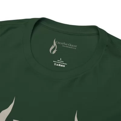 Paladin | Unisex Class T-shirt | Dungeons and Dragons Style | Pathfinder Style | Fantastic Gift | Metal D20 Shirt | Dragon Dice Shirt - Image 47