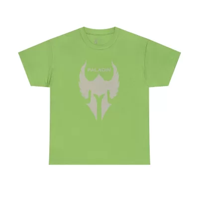 Paladin | Unisex Class T-shirt | Dungeons and Dragons Style | Pathfinder Style | Fantastic Gift | Metal D20 Shirt | Dragon Dice Shirt - Image 26