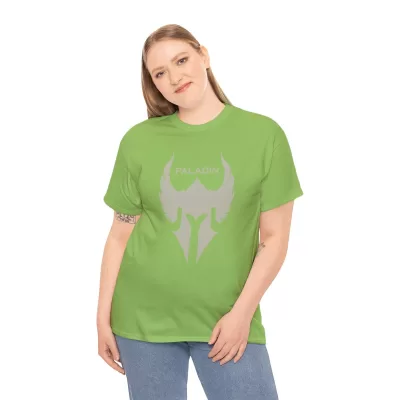 Paladin | Unisex Class T-shirt | Dungeons and Dragons Style | Pathfinder Style | Fantastic Gift | Metal D20 Shirt | Dragon Dice Shirt - Image 29