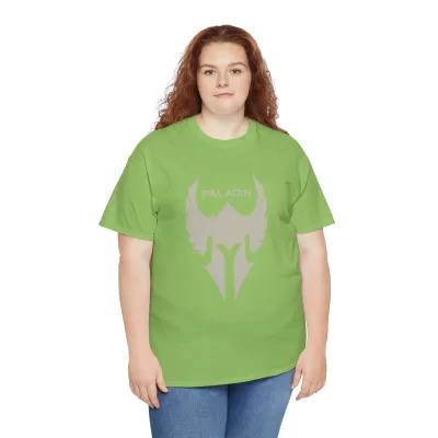 Paladin | Unisex Class T-shirt | Dungeons and Dragons Style | Pathfinder Style | Fantastic Gift | Metal D20 Shirt | Dragon Dice Shirt - Image 31