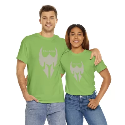 Paladin | Unisex Class T-shirt | Dungeons and Dragons Style | Pathfinder Style | Fantastic Gift | Metal D20 Shirt | Dragon Dice Shirt - Image 34