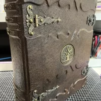 Custom Book Box Order LOTR Final Payment